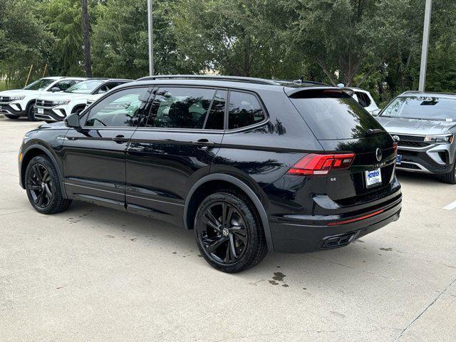 new 2024 Volkswagen Tiguan car, priced at $37,123