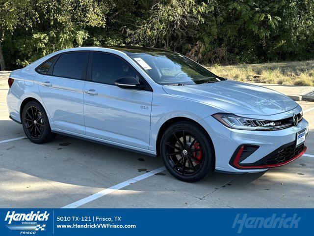 new 2025 Volkswagen Jetta GLI car, priced at $35,311