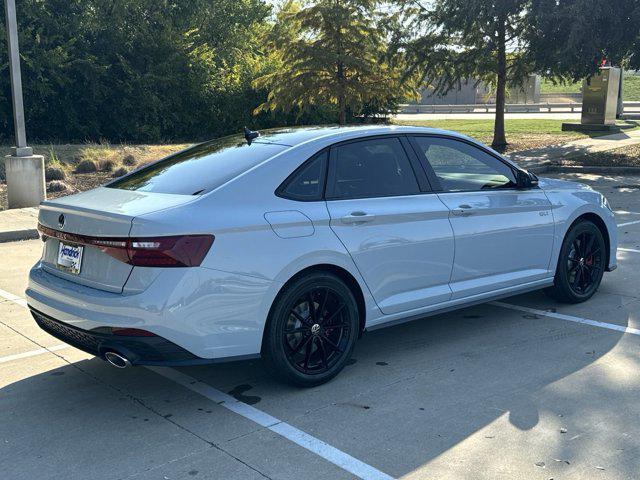 new 2025 Volkswagen Jetta GLI car, priced at $35,311