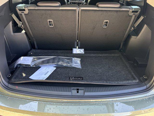 new 2025 Volkswagen Atlas car, priced at $49,771