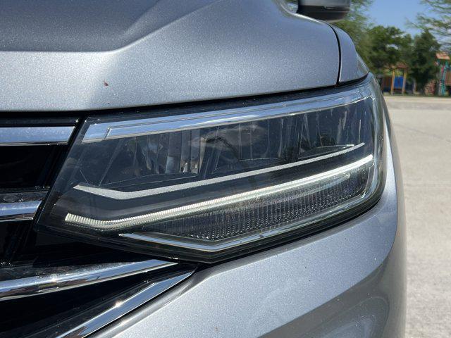 used 2024 Volkswagen Tiguan car, priced at $27,671
