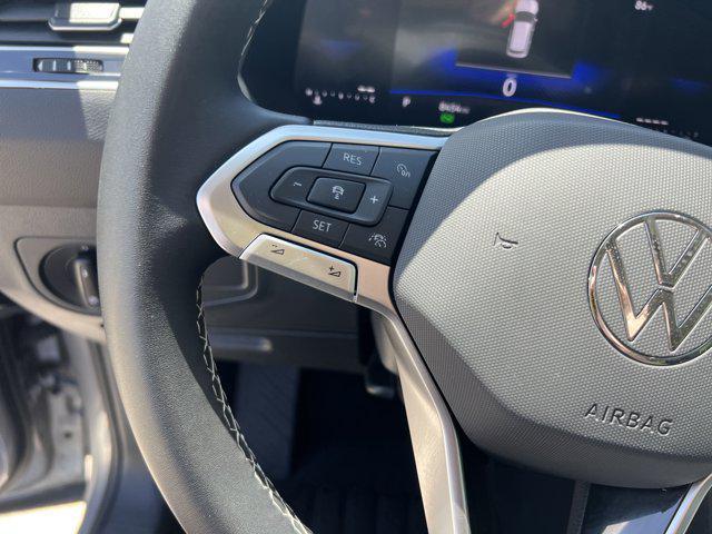 used 2024 Volkswagen Tiguan car, priced at $27,671