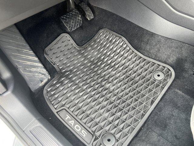 used 2022 Volkswagen Taos car, priced at $22,571