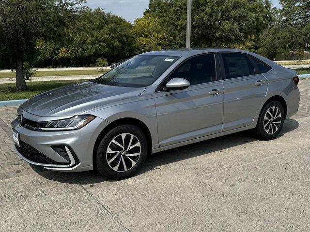 new 2025 Volkswagen Jetta car, priced at $24,150