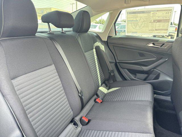 new 2025 Volkswagen Jetta car, priced at $24,150
