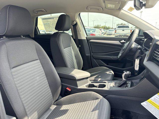 new 2025 Volkswagen Jetta car, priced at $24,150