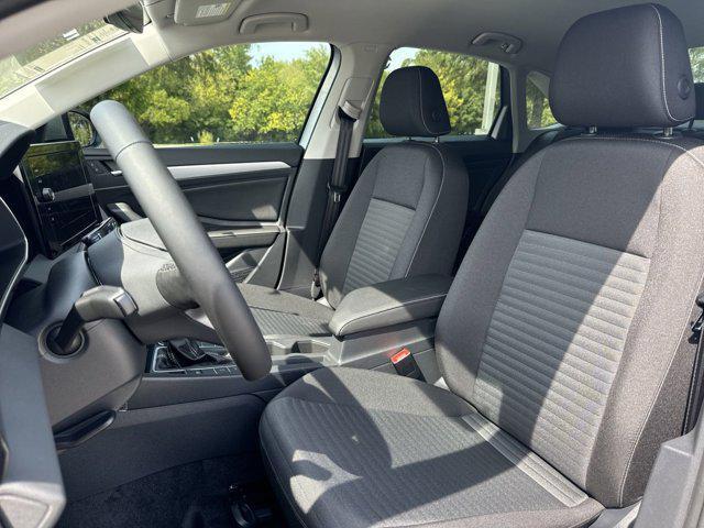 new 2025 Volkswagen Jetta car, priced at $24,150