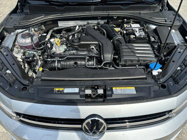 new 2025 Volkswagen Jetta car, priced at $24,150