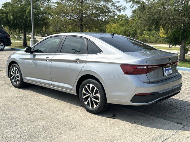 new 2025 Volkswagen Jetta car, priced at $24,150