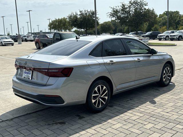 new 2025 Volkswagen Jetta car, priced at $24,150