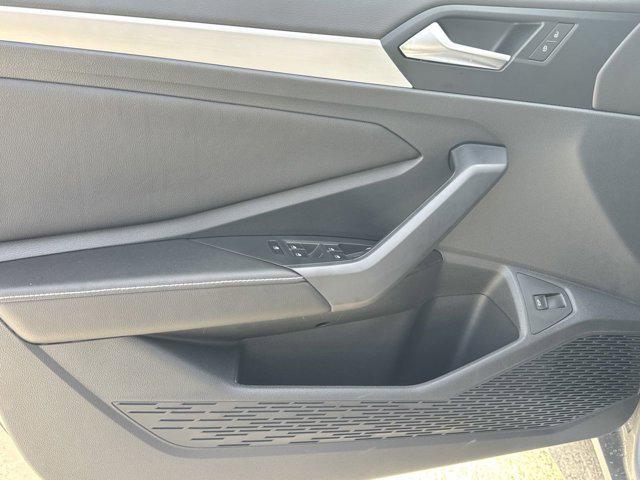 new 2025 Volkswagen Jetta car, priced at $24,150