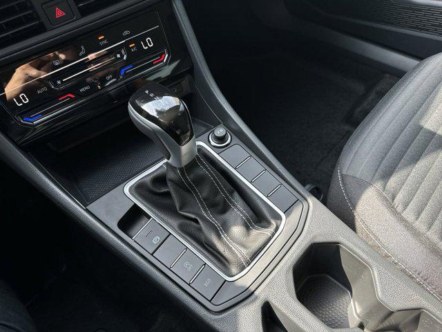 new 2025 Volkswagen Jetta car, priced at $24,150