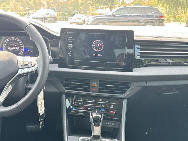 new 2025 Volkswagen Jetta car, priced at $24,150