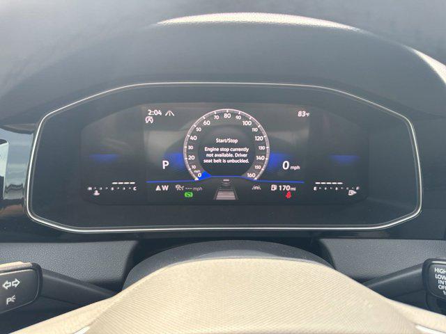 new 2025 Volkswagen Jetta car, priced at $24,150