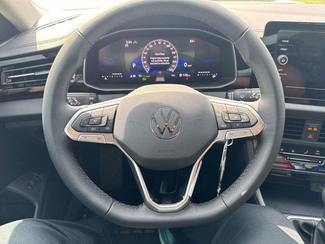 new 2025 Volkswagen Jetta car, priced at $24,150