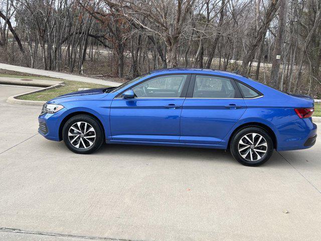 used 2024 Volkswagen Jetta car, priced at $19,991