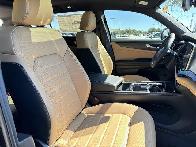 new 2025 Volkswagen Atlas Cross Sport car, priced at $49,608