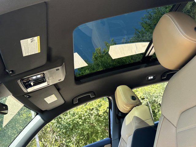new 2025 Volkswagen Atlas Cross Sport car, priced at $49,608