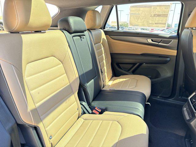 new 2025 Volkswagen Atlas Cross Sport car, priced at $49,608