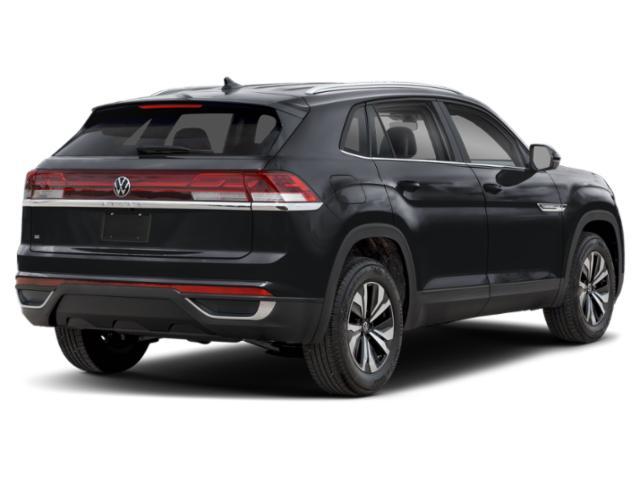 used 2024 Volkswagen Atlas Cross Sport car, priced at $36,991