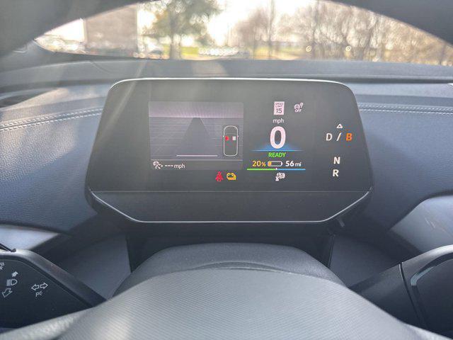 new 2025 Volkswagen ID.4 car, priced at $52,528
