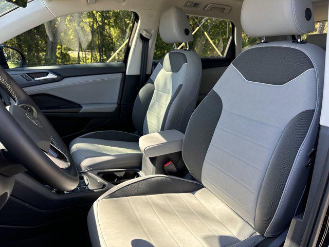 new 2024 Volkswagen Taos car, priced at $27,572