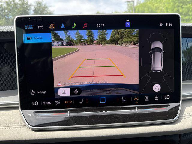 new 2025 Volkswagen Tiguan car, priced at $33,550