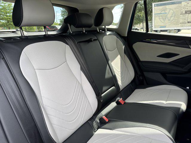 new 2025 Volkswagen Tiguan car, priced at $33,550