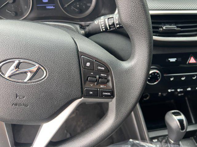 used 2019 Hyundai Tucson car, priced at $13,451