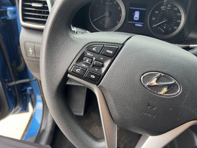 used 2019 Hyundai Tucson car, priced at $13,451