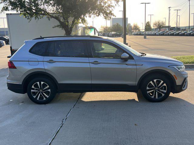 used 2024 Volkswagen Tiguan car, priced at $28,541