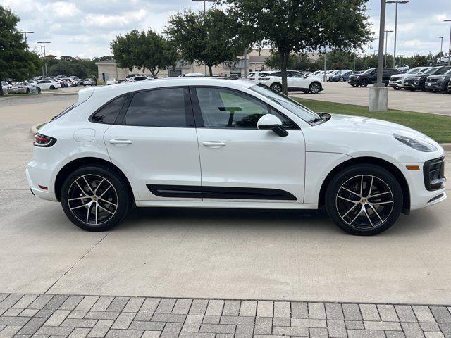 used 2023 Porsche Macan car, priced at $53,991