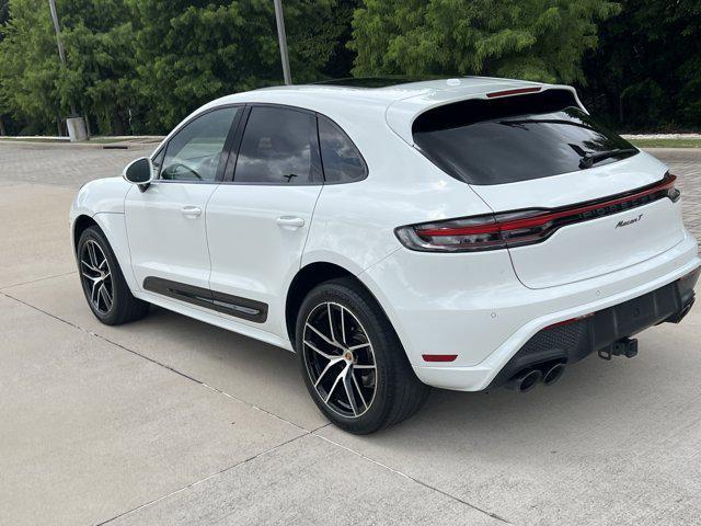 used 2023 Porsche Macan car, priced at $53,991