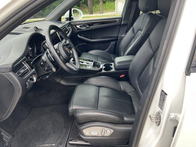 used 2023 Porsche Macan car, priced at $53,991