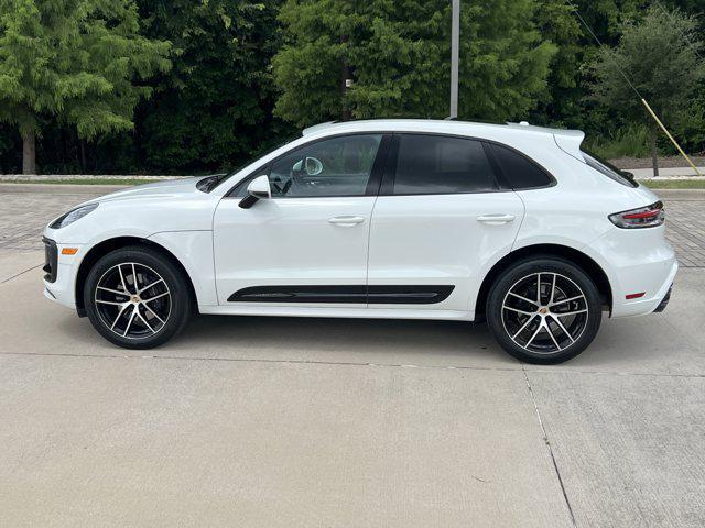 used 2023 Porsche Macan car, priced at $53,991