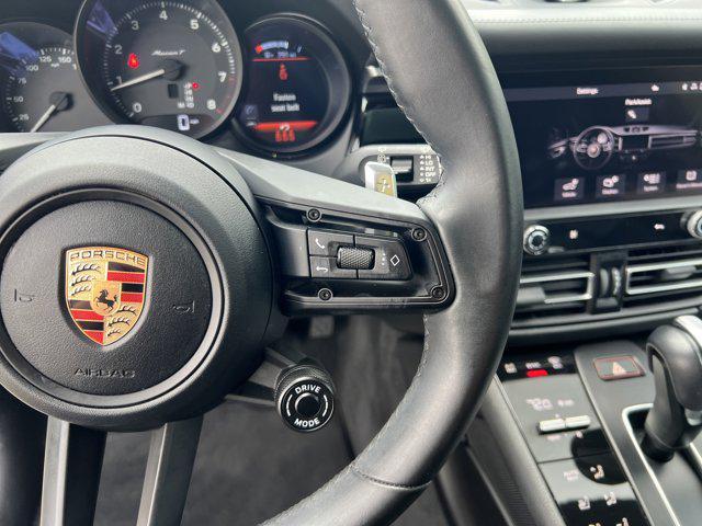 used 2023 Porsche Macan car, priced at $53,991