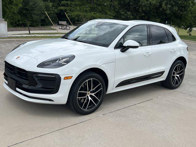 used 2023 Porsche Macan car, priced at $53,991