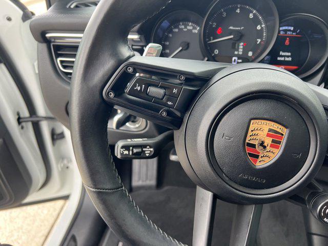 used 2023 Porsche Macan car, priced at $53,991