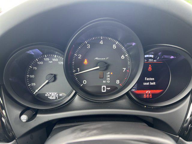 used 2023 Porsche Macan car, priced at $53,991