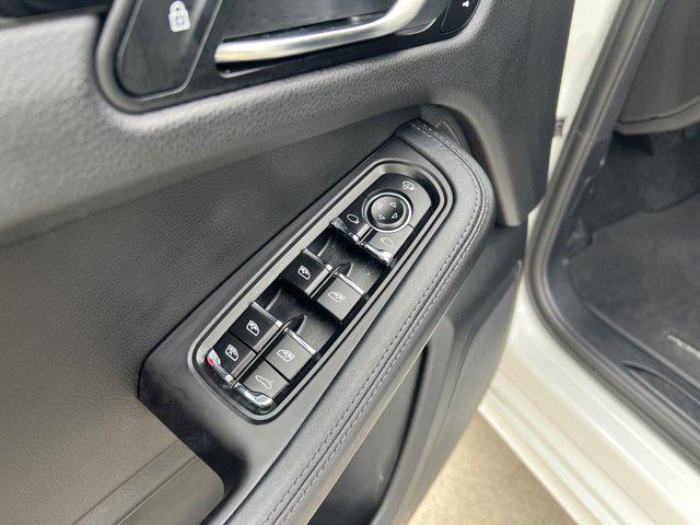 used 2023 Porsche Macan car, priced at $53,991