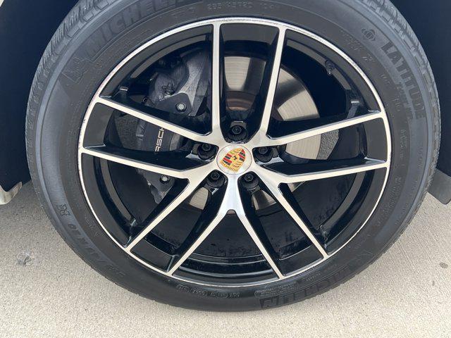 used 2023 Porsche Macan car, priced at $53,991