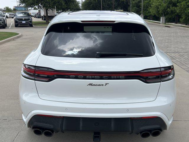 used 2023 Porsche Macan car, priced at $53,991
