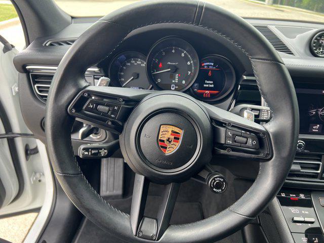 used 2023 Porsche Macan car, priced at $53,991