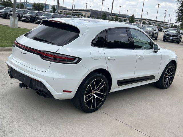 used 2023 Porsche Macan car, priced at $53,991