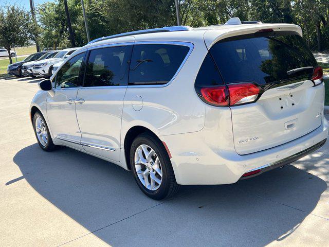 used 2020 Chrysler Pacifica car, priced at $24,991