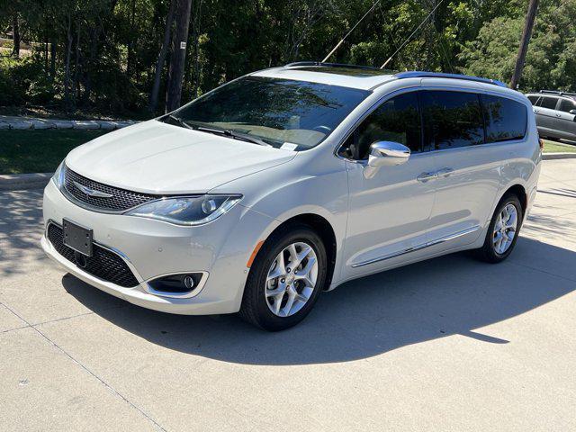 used 2020 Chrysler Pacifica car, priced at $24,991