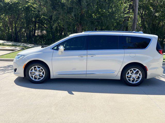 used 2020 Chrysler Pacifica car, priced at $24,991