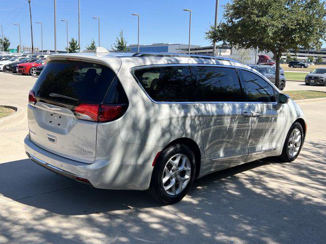 used 2020 Chrysler Pacifica car, priced at $24,991