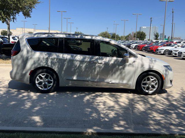 used 2020 Chrysler Pacifica car, priced at $24,991