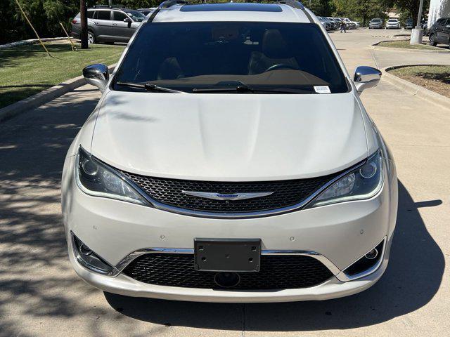 used 2020 Chrysler Pacifica car, priced at $24,991